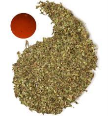 Organic Baimudan white tea fannings with EU standard
