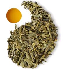 Organic Sencha tea with EU standard