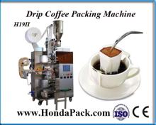 Premium Drip Filter Bags Packing Machine with outer envelope