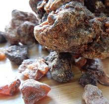 Ethiopian Myrrh  Resin 