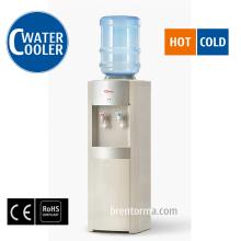 28L/C Hot and Cold  Water  Dispenser Basic Bottled  Water   Cooler 