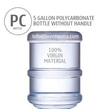 20 Litre Polycarbonate  Water  Jar 5 Gallon PC  Bottle 