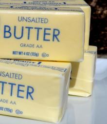 Sweet Cream  Unsalted   Butter 
