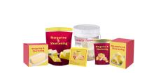 Margarine & Shortening