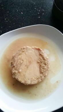 canned tuna