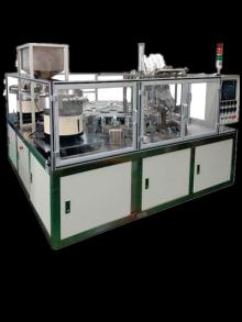 Food and Beverage Spout Sealing Machine
