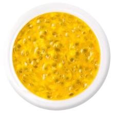 FROZEN PASSION FRUIT PULP WITH SEEDS FROM VIETNAM
