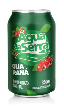 Guaraná soft drink
