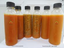 Passionfruit juice concentrate (Aseptic & Frozen)