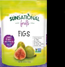 Sunsational  Turkish  Dried Figs