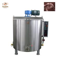 SS304 Constant Temperature Chocolate Storage Holding Tank