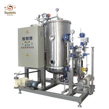 Confectionery Syrup Cooking  Machine  For  Gummy  Candy