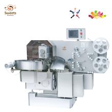 Automatic Single  Twist   Candy  Packing Wrapping Machine