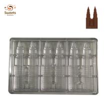  Custom ized PC Chocolate Mold