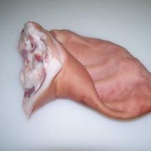 Frozen pork front feet and Pork Ear for sale