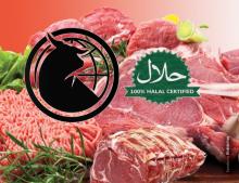 Halal Fresh Organic Healthy Meat