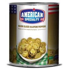Nacho sliced jalapeno peppers
