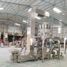 stainless steel food z bucket conveyors