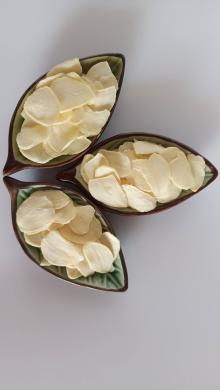 2020 crop food ingredients dehydrated roasted garlic spices