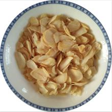 2020 white garlic food ingredients dried sliced garlic pices