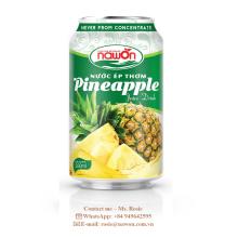 330ml Nawon Pineapple Juice Drink, not from concentrate