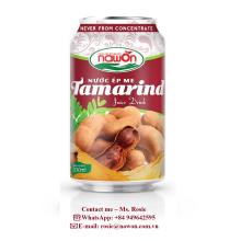 330ml Nawon Tamarind Juice Drink NFC, not from concentrate