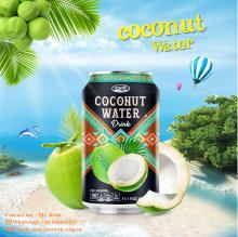 Coconut Water drink brand Nawon, 330ml canned