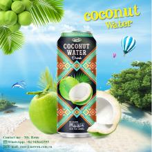 100% Pure  Coconut   Water   drink  brand Nawon, 500ml canned
