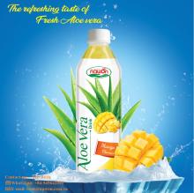 Nawon Aloe Vera  drink  with Mango Juice,  500ml   PET   bottle 