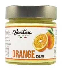 Orange Spreadable Sweet Cream