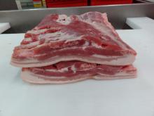 FROZEN PORK BELLY