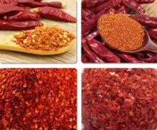 wholesales China hot red chili powder crushed chili suppliers