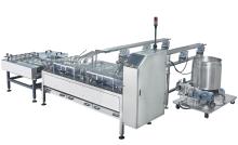 Double Row Biscuit Sandwiching Machine