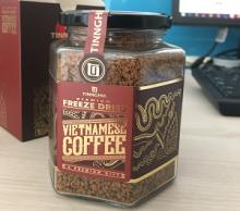  Glass   Jar  Freeze Dried Instant Coffee