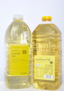 Sunflower Oil